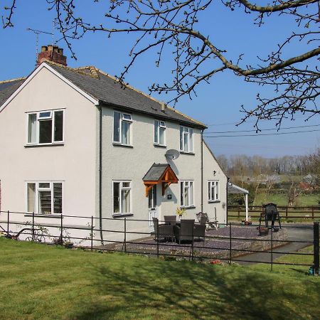 Villa Belmont Bridge Oswestry Exterior foto